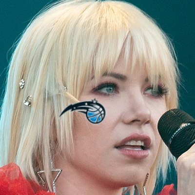 Magic girlie and Carly Rae Jepsen fan #MagicTogether