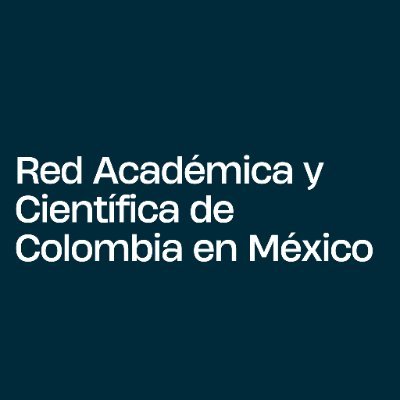 Red de investigadores, docentes y estudiantes de posgrado colombianos residentes en México.