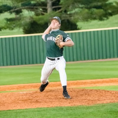 C-State baseball RHP #9 AUM baseball commit