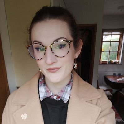 Ph.D Researcher | TA | Research Associate
University of Nottingham //

Queer Theory | Feminist Phil. | Phil. of Science | Continental Phil. 
// 
She/Her/Hers
