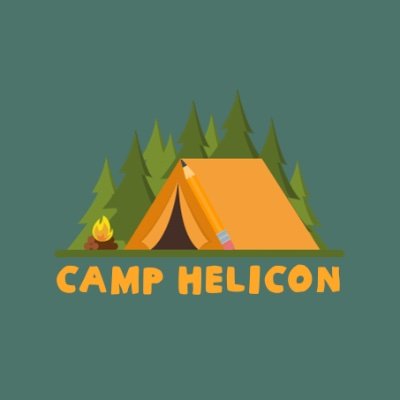 your friendly neighborhood (virtual) summer camp 🏕 Celebrating NaNoWriMo events in style with writing, social events, friendly competitions, and cozy vibes