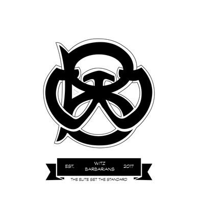 WitzBarbarians's profile picture. Welcome to the World of Witz Barbarians! Est. 2017 🏉

Follow us for a thrilling journey filled with #WitzenbergPride, and a dash of #BlackAndWhiteMagic! 🏆