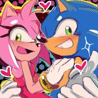 PJ SonAmy - Threads of Fate (@ps_threadoffate) 's Twitter Profile
