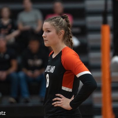 LHS ‘25 GPA 4.34
Volleyball - Track - Hope Squad - Student Council
NKYVC 17-1