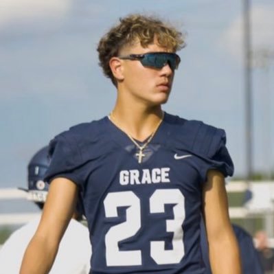 Grace Christian Academy 2025 🏈⚾️| USA Scout National Nike⚾️ | 6’1 185 | GPA 4.5 | makaiderry@gmail.com | Davidson Commit |