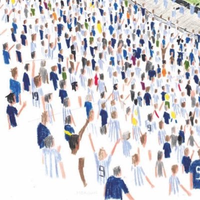 Stadium drawings, mostly. Brooklyn born, UK based. Buy prints at: https://t.co/fNljdRmh2w Also: KS2 Class Teacher. UEFA C and u13s coach @winchcityflyers