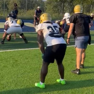 Robert D. Hiers #7 3Time💍 5”10 214lbs Psalm 27:1 🙏🏾🤍 #LLSG💛✝️ #LLB4️⃣🕊...Momma Your My Reason🕊💔 RB @ Independence Community College