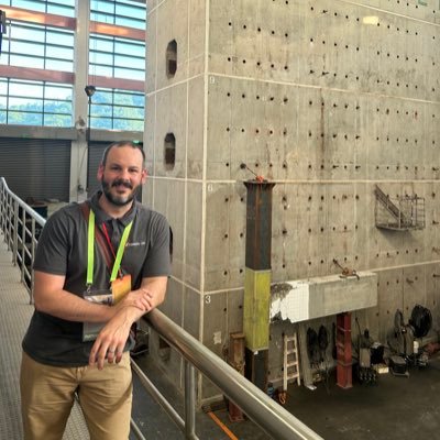 Assistant Professor at Queen's University with @QueensEngineer, @queenscivil - Mitchell Professor in Intelligent Infrastructure Monitoring with @ingenuitylabs