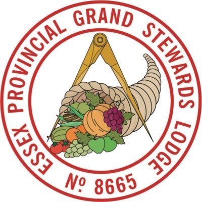 The Essex Provincial Grand Stewards Lodge No8665 was consecrated in 1975 & meets the fourth Monday in March & October. #EssexFreemasons #RedAprons
