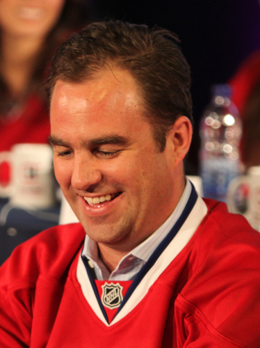 Geoff Molson