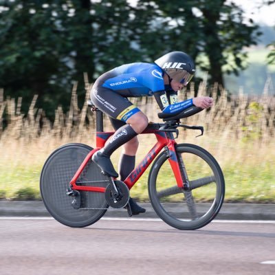 Cycling Time Trials: Profile