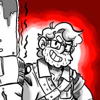 CJ Barrett, writer of many things (@cjwritescomics) 's Twitter Profile Photo