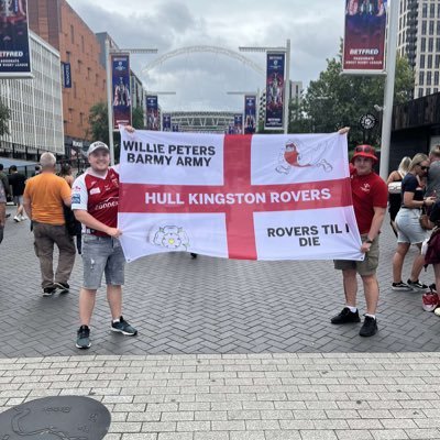 HULL KR & HULL CITY⚫️🟠🔴⚪️