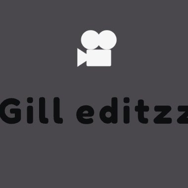 gill_editzz Profile Picture