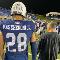 Robbie Mascheroni Jr. (@robbiemascherjr) 's Twitter Profile