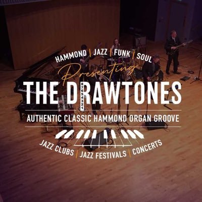 THE DRAWTONES Profile