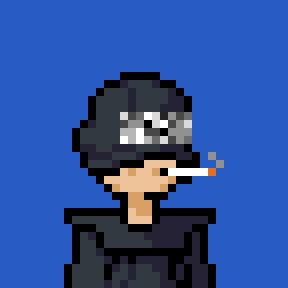 SmokingZazaNFT Profile Picture