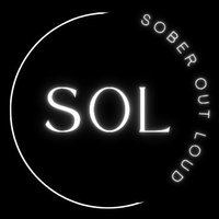 Sober Out Loud(@SoberOutLoud) 's Twitter Profile Photo