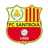 Futbol Club Santboià(@FClubSantboia) 's Twitter Profile Photo