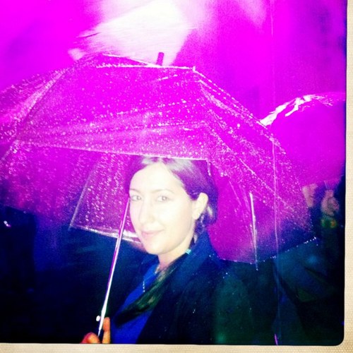 AmyPapageo's profile picture. Rédactrice en chef @CultureEnjeu Chroniqueuse culturelle @RTSvertigo