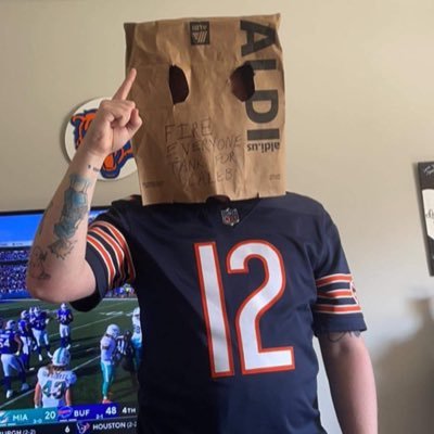 Addicted to the Bears and Final Fantasy. The Bag shall remain until morale improves. 🐻⬇️