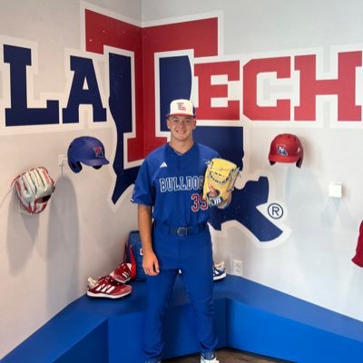 Live Oak 2025🦅 // @LATechBSB commit 🐶// Catcher // Proverbs 4:23