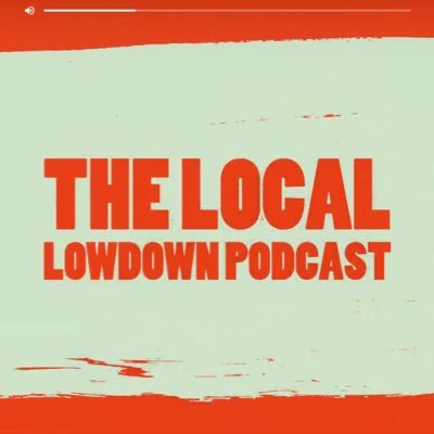 Welcome to the official account of The Local Lowdown! This Account is managed by Host, Zach Bischoff
