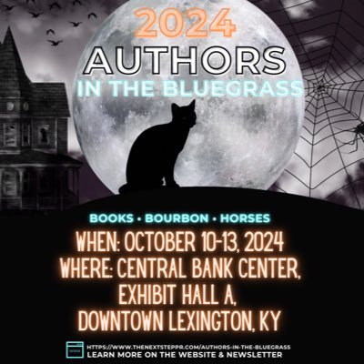 October 10-13, 2024 central Bank Center DT Lexington, KY - Newsletter https://t.co/3fa935Y16x