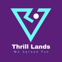 Thrill lands(@thrilllands) 's Twitter Profile Photo