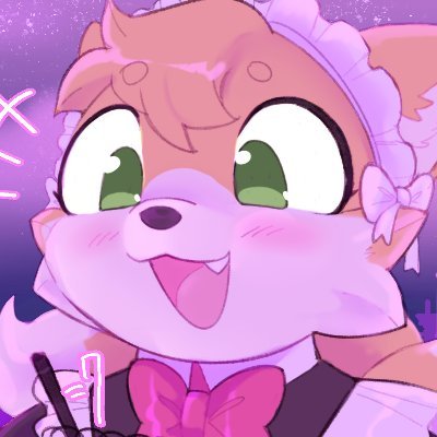 Yip yap! Cute Dork Trans Rubbermaid Fuche Locksmith. They/Them. Extremely lewd account. Pervy comments/DMs/ideas always appreciated. 18+ only. Icon: @Pawberri