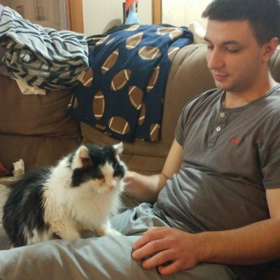 PecchiaTrevor's profile picture. I love sports, my family and everything about living in Canada
 Almost everything I do not enjoy the cold.
 I have a BA from Lakehead and am an ECE student