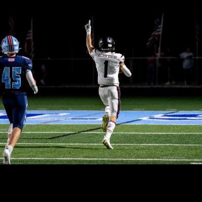 C/O 24| WR/ATH | 6’2 180lb| 🏈🏀🏃‍♂️| Maple Mountain High School | Team Captain| Alpha Recruits| All State/All Region | BYU Football Commit💙🤍