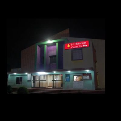 Now We are Renovated with 4K A/C Dolby Atmos & Cushion Seats, Entertaining North Madras Peoples Since 1990, Visit Us & Support Us 🙏