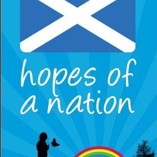 Hopes of a Nation, inspiring & empowering the people of Alba. Also Operations Manager for @NatureScot family