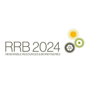 International Conference on Renewable Resources & Biorefineries. #RRB2024, Brussels, Belgium, 5 -  7 June, 2024.