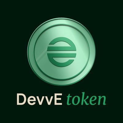 News about DEVVE greenest🌲, fastest 💨, cheapest 💸 blockchain 🌎Opinions are not official statements. Official ac @DevveEcosystem | https://t.co/piEaAv6P6I