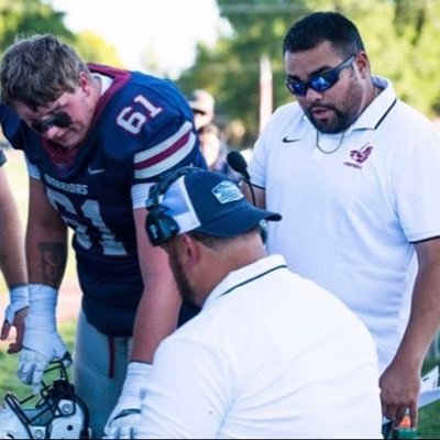 OL Coach at Sterling College| Father to Jace and Gianna | Recruiting Area: South Central KS #SwordsUp ⚔️