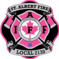 St Albert Firefighters(@saffu2130) 's Twitter Profile Photo