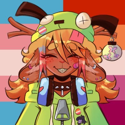 Noelle ~ She/Her 🏳️‍⚧️ ~ Daft Punk worshipper ~ #1 Deltarune fan ~ ENG/ESP ~ PFP by @pie_smell + Banner by @AverOnRecord ~ PROSHIP / TRANSPHOBES DNI !!!