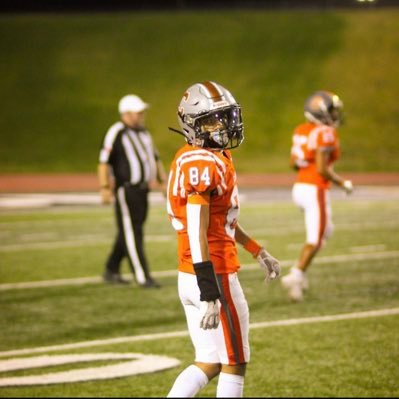 TX•806 | ‘25🎓 | WR | 3.9 GPA | Caprock HS | | 5’5 125 lbs | https://t.co/5iHAhfbR8c