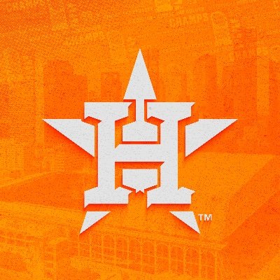 orange houston astros star