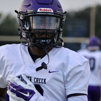 Hanoj Williams 6’0” 170lbs WR C/O 2027 at timber creek high school (3.4 gpa) NCAA ID# 2402216513 (https://t.co/rbgqYYAWRs )