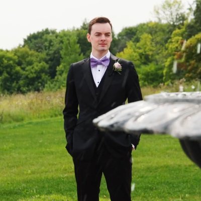KayJayCronin's profile picture. I play with 3D printers and 3D scanners. Let's explore space while protecting Earth. Living in the Silicon Valley. 27 yo and happily married. #Bitcoin