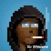 phoebechilicz4's profile picture. Creating a new art economy with the power of nfts