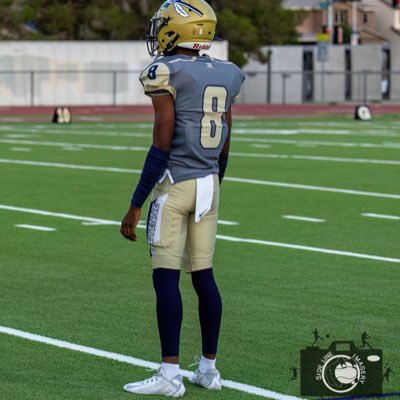 Class of 2024 || 6’0” 160|| DB/ATH ||Cheyenne high school | 3.8gpa| |📲gemar.250142@nv.ccsd.net|📲