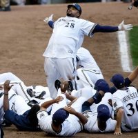 MLB Clutch Moments And Walk Offs(@MLBWalk_Offs) 's Twitter Profile Photo