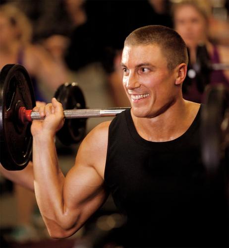 PetterLMP's profile picture. Les Mills Trainer and presenter for Beachbody home DVD Les Mills PUMP
Instagram: @petterpump