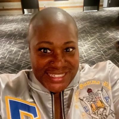 Atlanta Falcons Fan. I was once advertised on billboards and on Marta for the Atlanta Falcons. Mother. ScD. IT PRO.💙💛🐩SGRho.