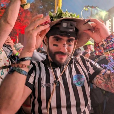 The Rave Ref