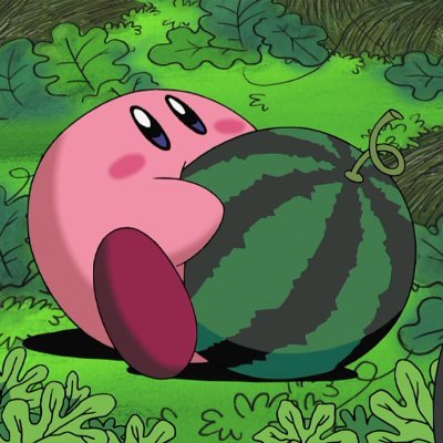 Posting screencaps of the Kirby anime every half hour. Now in HD!
Currently on episode 24.